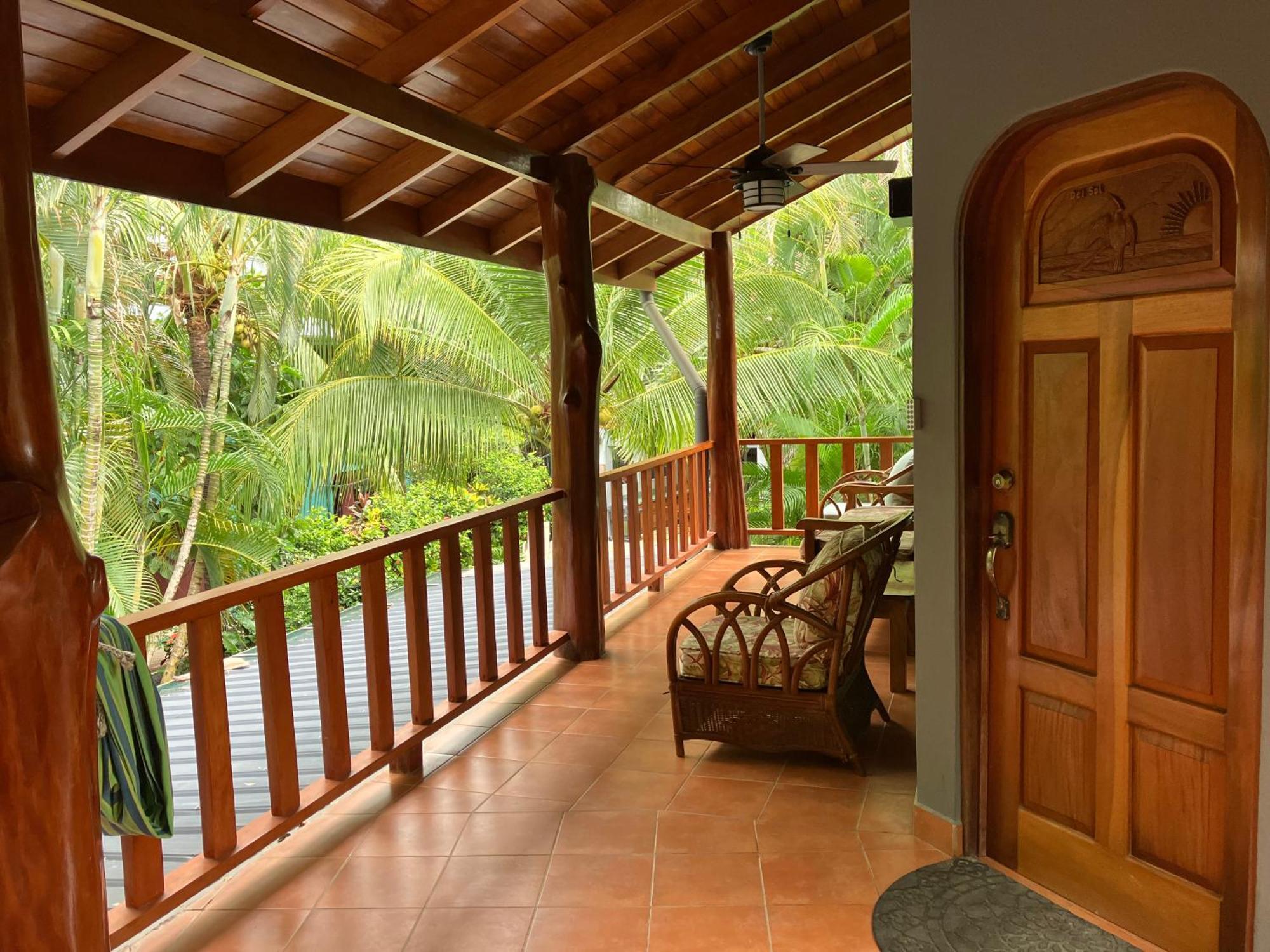 Villa Tortuga Nosara Luaran gambar