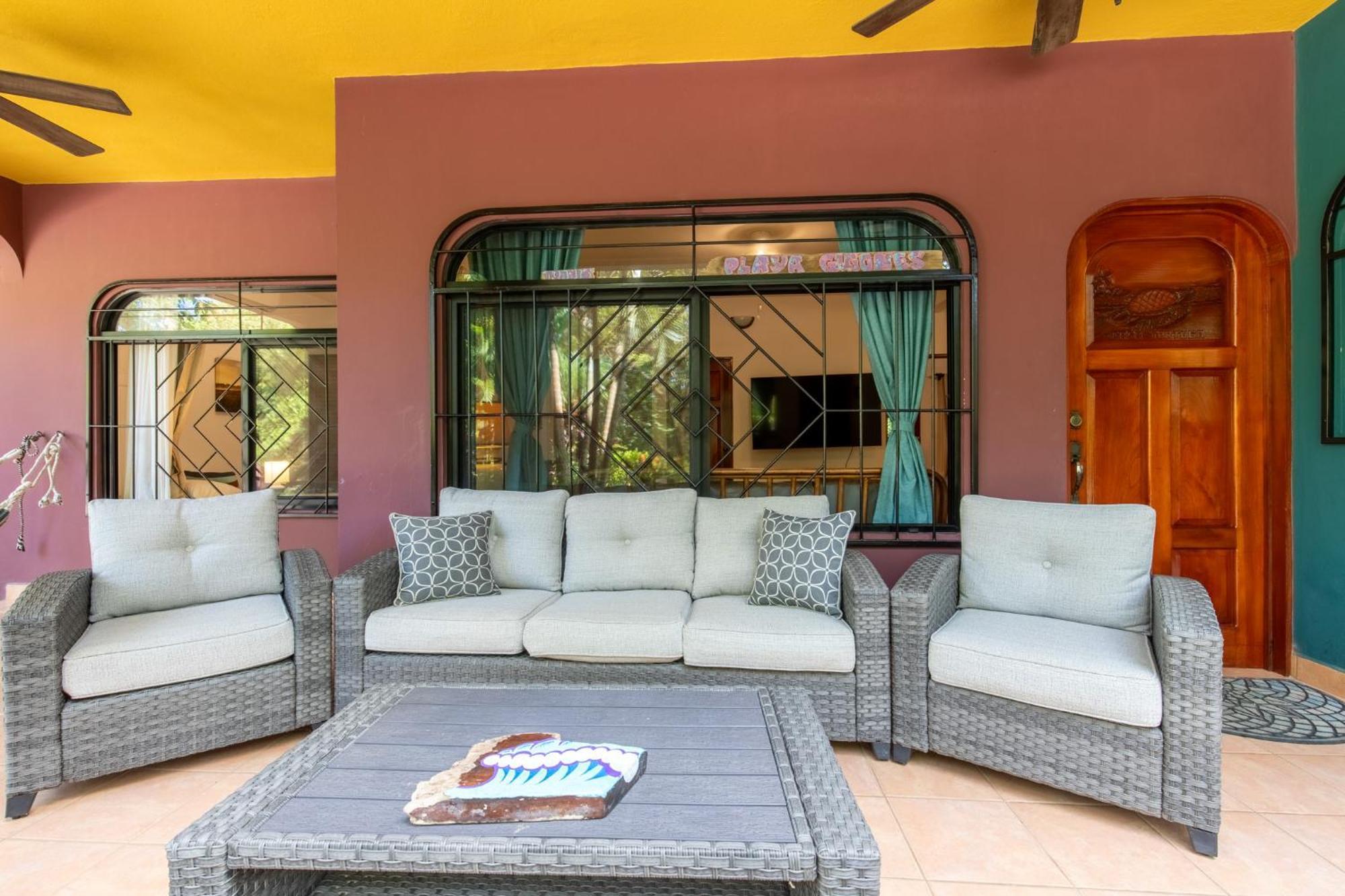 Villa Tortuga Nosara Luaran gambar