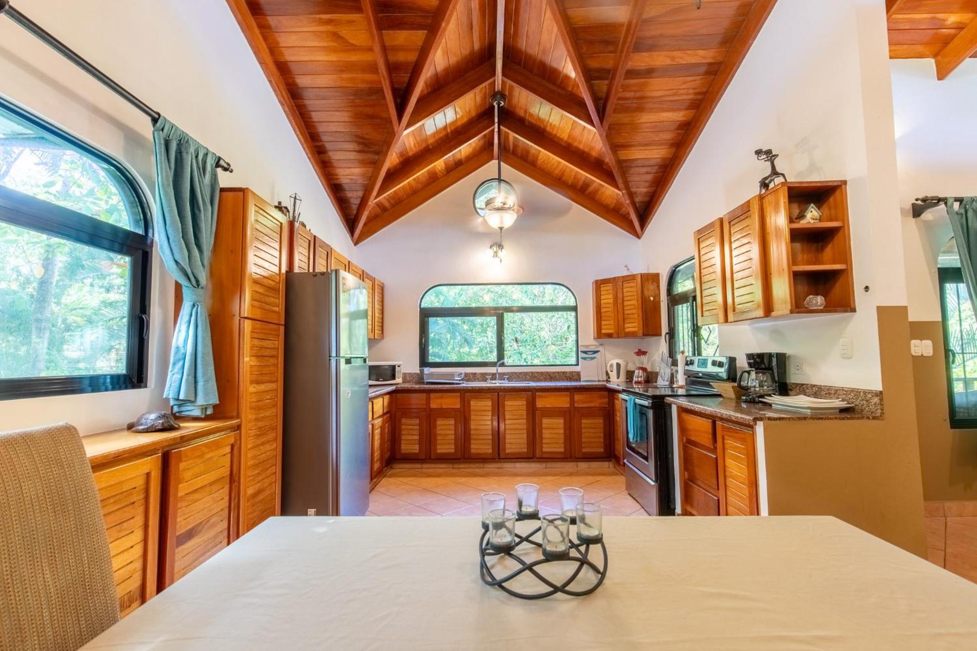 Villa Tortuga Nosara Luaran gambar