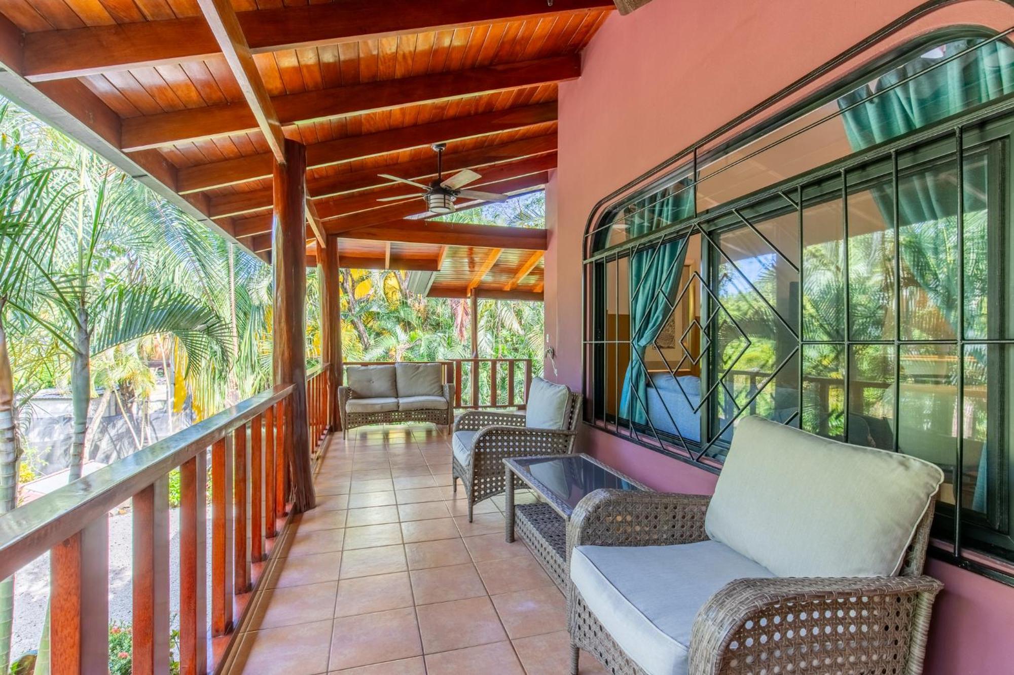 Villa Tortuga Nosara Luaran gambar