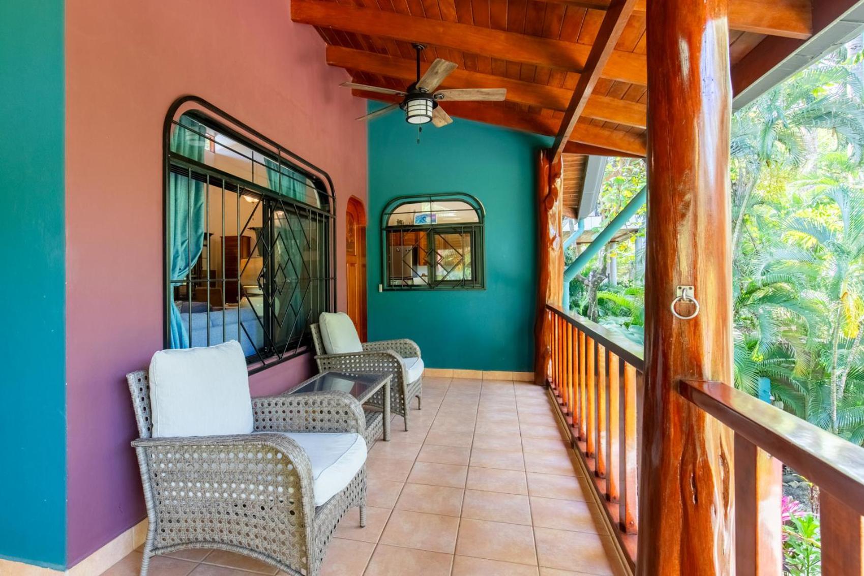 Villa Tortuga Nosara Luaran gambar