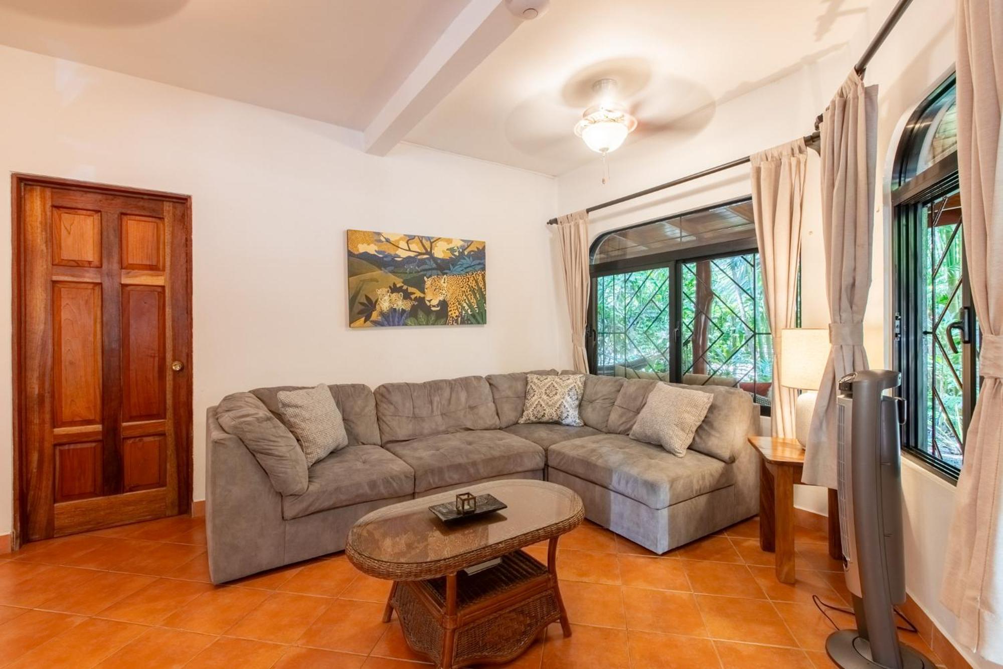 Villa Tortuga Nosara Luaran gambar