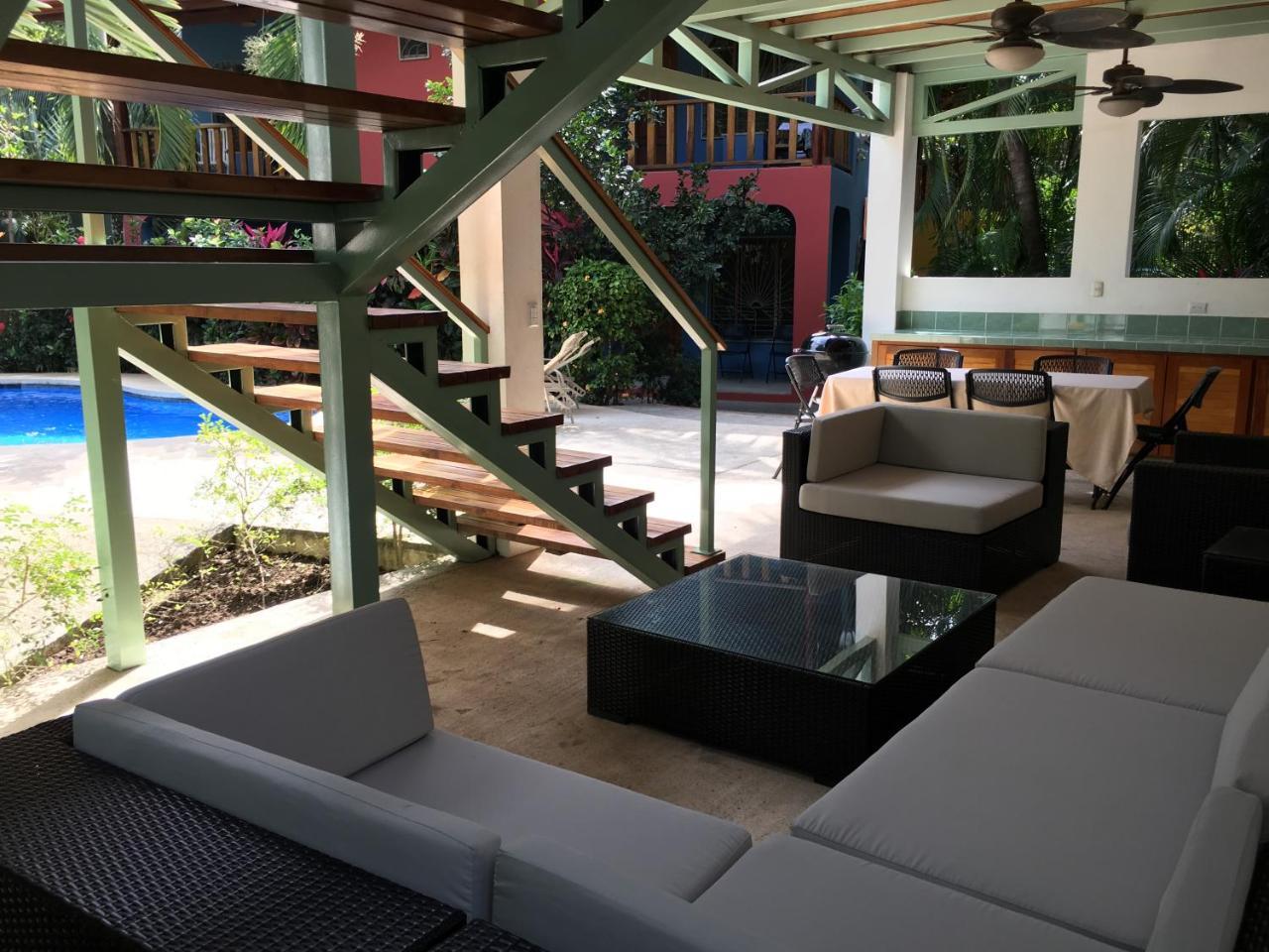Villa Tortuga Nosara Luaran gambar